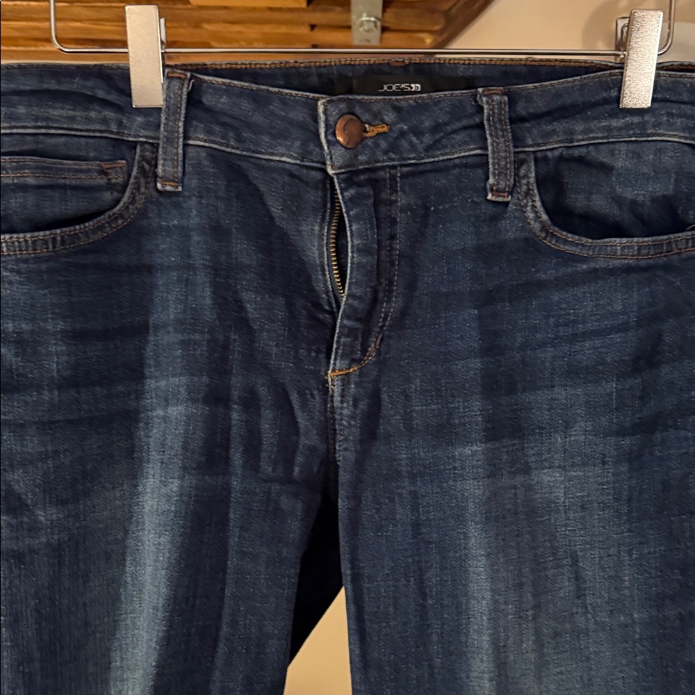 Joe's Jeans Women's Dark Blue Jeans